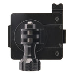 GP244-B Aluminiumhalterung für GoPro, Insta360, DJI und andere Action-Kameras sowie NVG-Montagebasis, GP244-B