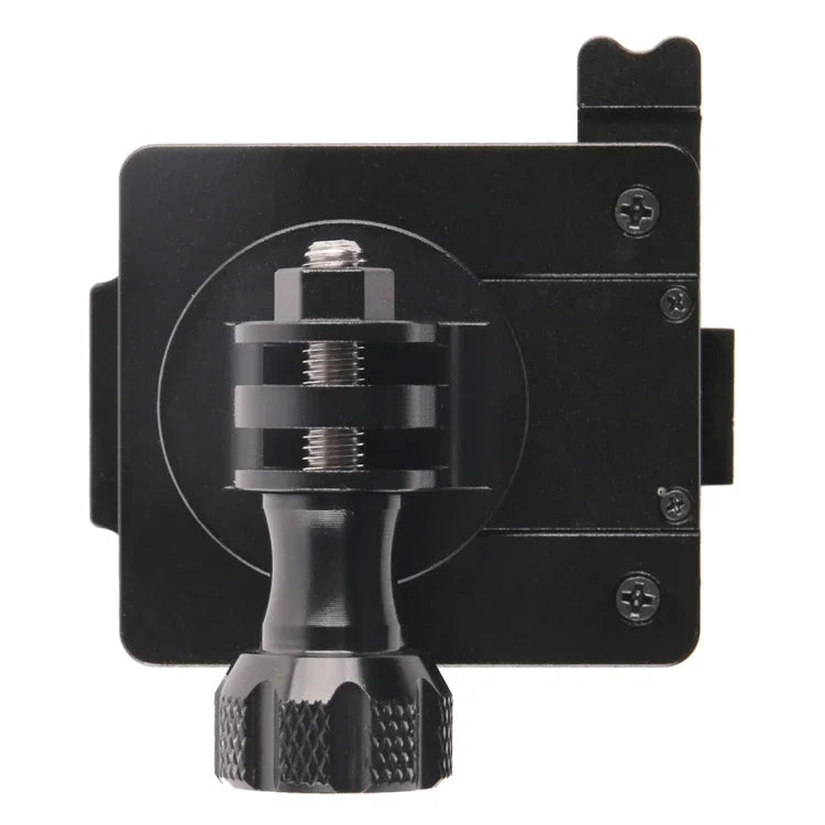 GP244-B Aluminiumhalterung für GoPro, Insta360, DJI und andere Action-Kameras sowie NVG-Montagebasis, GP244-B