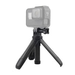 GP446 Multifunktionales Mini-Feststativ für GoPro, Insta360, DJI und andere Action-Kameras, GP446 (Schwarz), GP446 (Grau), GP446 (Blau), GP446 (Rot)