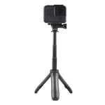GP446 Multifunktionales Mini-Feststativ für GoPro, Insta360, DJI und andere Action-Kameras, GP446 (Schwarz), GP446 (Grau), GP446 (Blau), GP446 (Rot)