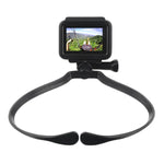 GP458 Kamerahals-Feststellhalterung für GoPro, Insta360, DJI und andere Action-Kameras