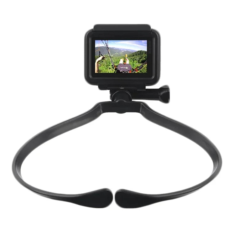 GP458 Kamerahals-Feststellhalterung für GoPro, Insta360, DJI und andere Action-Kameras