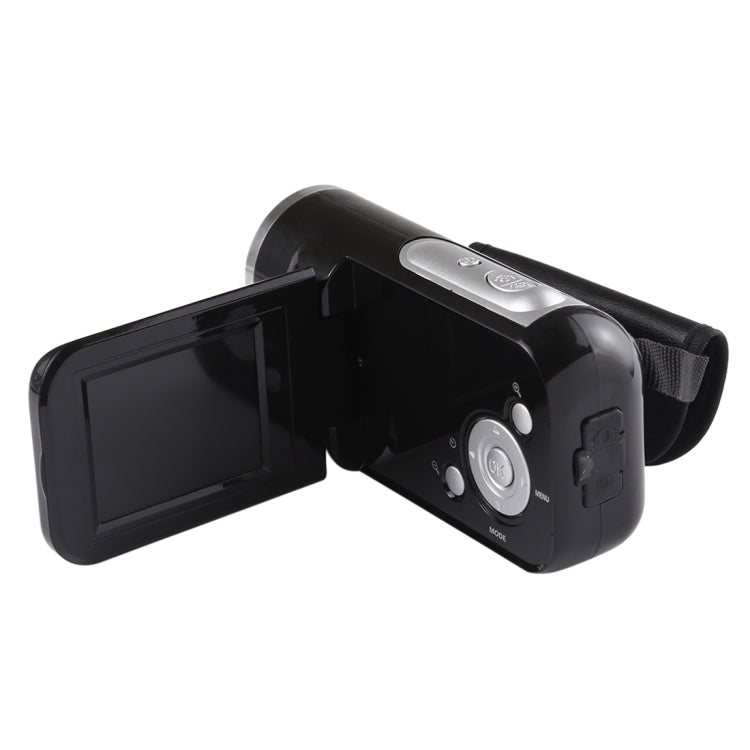 1280x720P HD 16X Digitalzoom 16,0 MP Digitale Videokamera mit 2,0-Zoll-LCD-Bildschirm