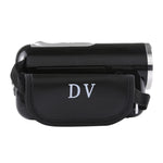 1280x720P HD 16X Digitalzoom 16,0 MP Digitale Videokamera mit 2,0-Zoll-LCD-Bildschirm