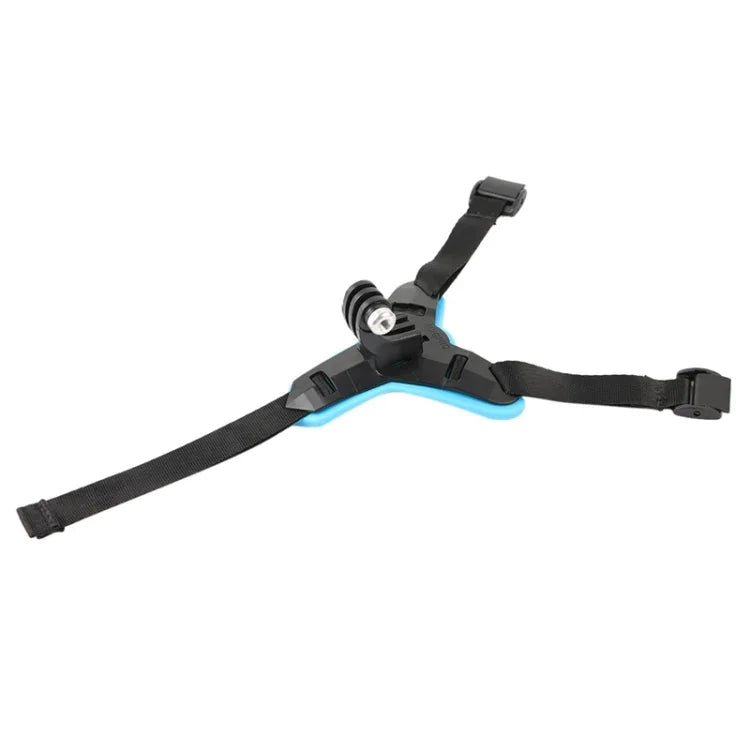 Helmgurthalterung + Rahmenhalterung, Schutzkäfig für GoPro HERO7 Black /6 /5, Helmgurthalterung + Rahmenhalterung