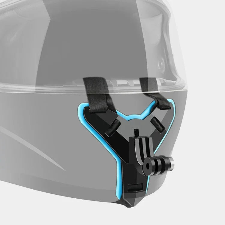 Helmgürtelhalterung für GoPro, Insta360, DJI und andere Action-Kameras, Helmgürtelhalterung