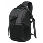 INDEPMAN DL-B016 Tragbare, wasserdichte und kratzfeste Outdoor-Sport-Umhängetasche für Kameras, Smartphones und Tablets (kompatibel mit GoPro, SJCAM, Nikon, Canon, Xiaomi Xiaoyi YI, iPad, Apple, Samsung, Huawei), Größe: 25,5 x 19 x 44 cm
