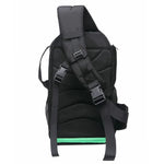 INDEPMAN DL-B016 Tragbare, wasserdichte und kratzfeste Outdoor-Sport-Umhängetasche für Kameras, Smartphones und Tablets (kompatibel mit GoPro, SJCAM, Nikon, Canon, Xiaomi Xiaoyi YI, iPad, Apple, Samsung, Huawei), Größe: 25,5 x 19 x 44 cm