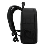DL-B028 Portable Casual Style Waterproof Scratch-proof Outdoor Sports Backpack SLR Camera Bag Phone Bag for GoPro, SJCAM, Nikon, Canon, Xiaomi Xiaoyi YI, iPad, Apple, Samsung, Huawei, Size: 27.5 * 12.5 * 34 cm