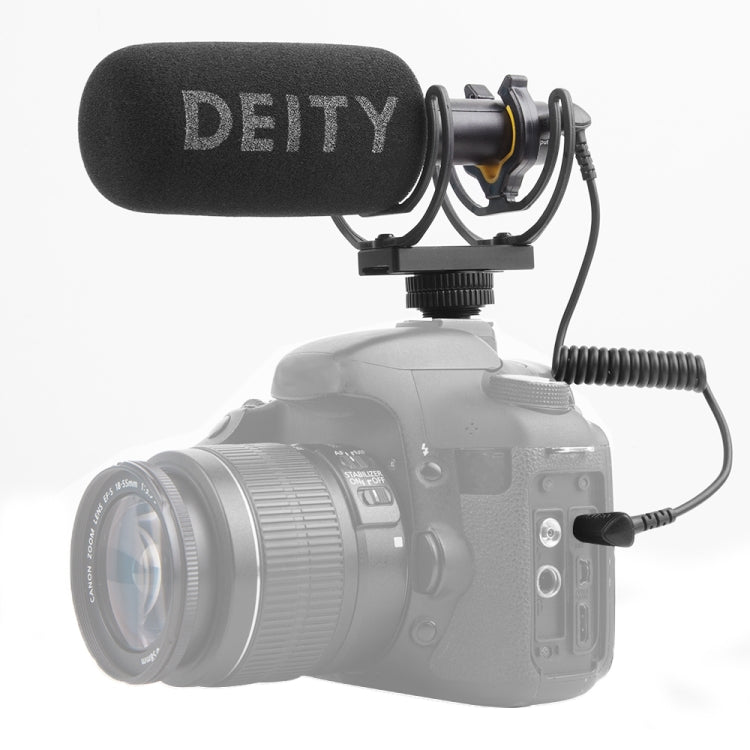 Deity V-Mic D3 Richtmikrofon Kondensator Shotgun-Mikrofon, V-Mic D3