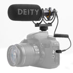 Deity V-Mic D3 Richtmikrofon Kondensator Shotgun-Mikrofon, V-Mic D3
