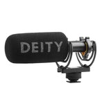 Deity V-Mic D3 Richtmikrofon Kondensator Shotgun-Mikrofon, V-Mic D3