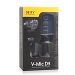 Deity V-Mic D3 Richtmikrofon Kondensator Shotgun-Mikrofon, V-Mic D3