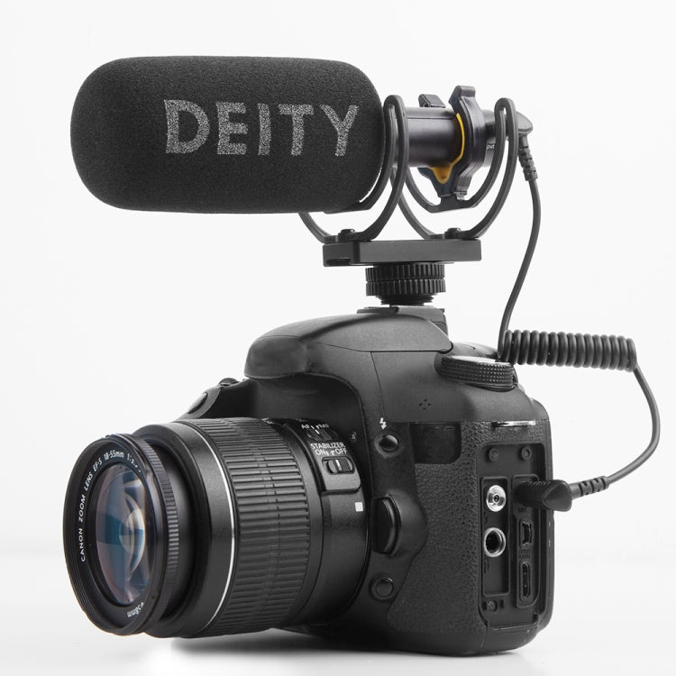 Deity V-Mic D3 Richtmikrofon Kondensator Shotgun-Mikrofon, V-Mic D3
