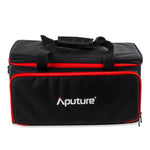 Aputure LS C120D II Studio-Videoleuchte mit hoher Farbwiedergabe (CRI 96), natürlichem Weißlicht (5500 K), COB-Technologie, 2,4-GHz-Funkfernbedienung und Steuereinheit