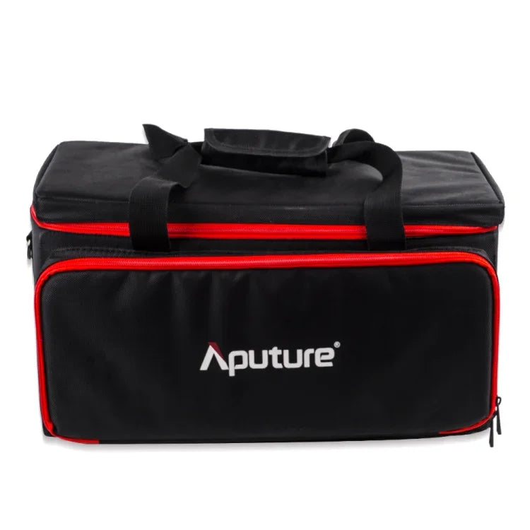 Aputure LS C120D II Studio-Videoleuchte mit hoher Farbwiedergabe (CRI 96), natürlichem Weißlicht (5500 K), COB-Technologie, 2,4-GHz-Funkfernbedienung und Steuereinheit