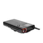Aputure LS C120D II Studio-Videoleuchte mit hoher Farbwiedergabe (CRI 96), natürlichem Weißlicht (5500 K), COB-Technologie, 2,4-GHz-Funkfernbedienung und Steuereinheit
