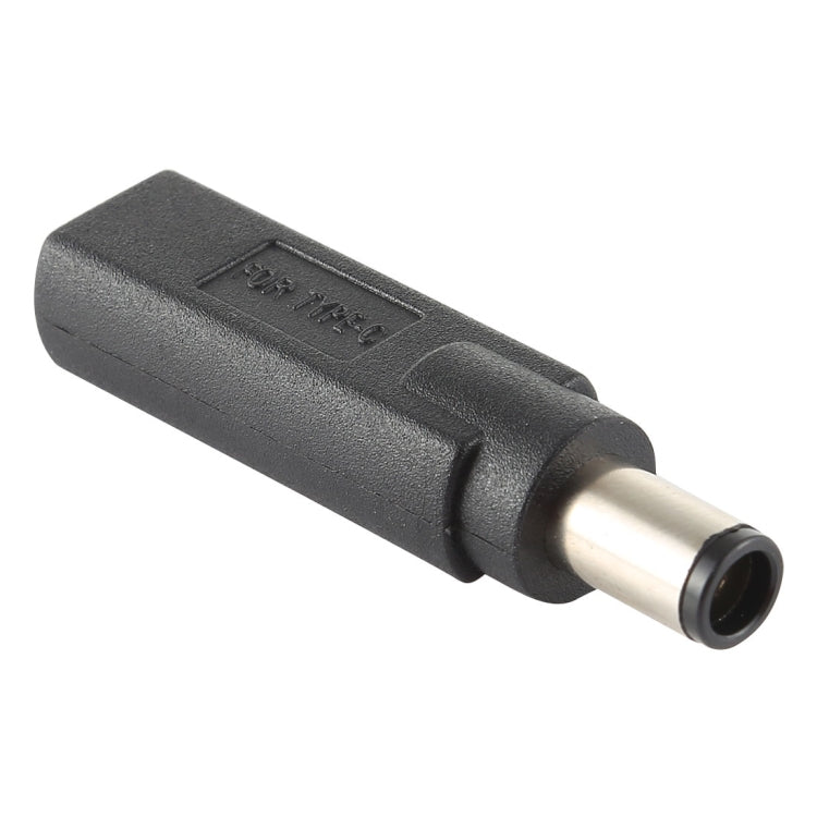 USB-C / Typ-C Buchse zu 7,4 x 5,0mm Stecker Adapteranschluss für HP, 7,4 x 5,0mm (HP)