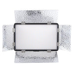 LED01 520 LEDs 4100LM Professionelle Studioleuchte für Vlogging, Fotografie, Video und Fotoaufnahmen für Canon/Nikon DSLR-Kameras, 520 LEDs