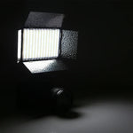 LED01 520 LEDs 4100LM Professionelle Studioleuchte für Vlogging, Fotografie, Video und Fotoaufnahmen für Canon/Nikon DSLR-Kameras, 520 LEDs