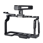 YELANGU C9-A YLG0911A Griff-Videokamerakäfig-Stabilisator für DJI BMPCC 4K, C9-A