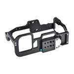 YELANGU C9-A YLG0911A Griff-Videokamerakäfig-Stabilisator für DJI BMPCC 4K, C9-A