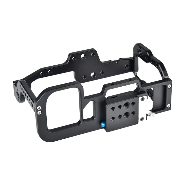 YELANGU C9-A YLG0911A Griff-Videokamerakäfig-Stabilisator für DJI BMPCC 4K, C9-A