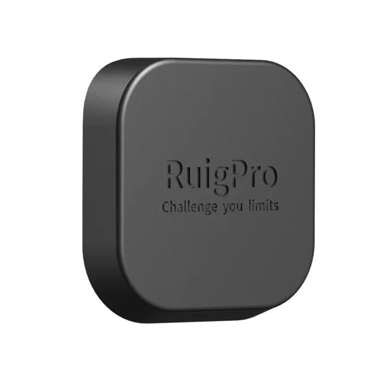 RUIGPRO Professionelle, kratzfeste Objektivschutzkappe für GoPro HERO8 Black