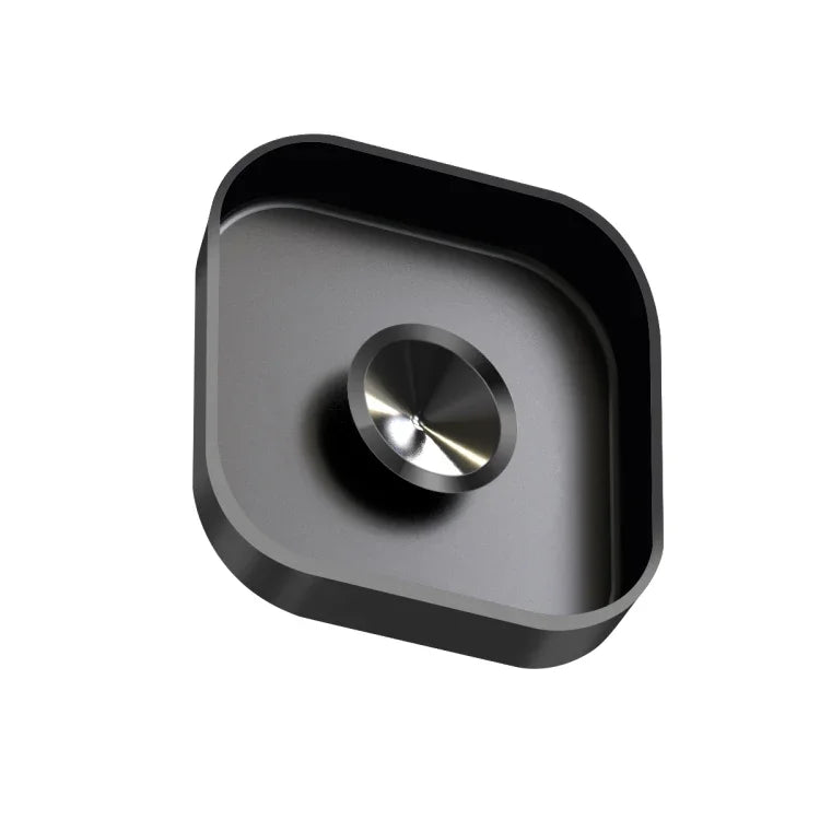 RUIGPRO Professionelle, kratzfeste Objektivschutzkappe für GoPro HERO8 Black