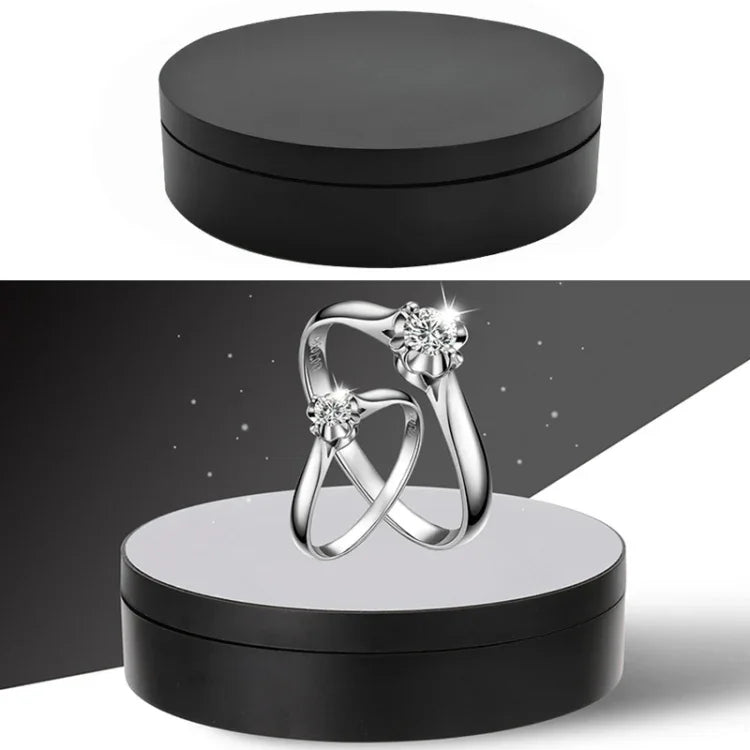 13,8 cm USB-Ladefunktion, intelligenter 360°-Drehteller, Displayständer, Video- und Fotozubehör, Tragkraft 3 kg