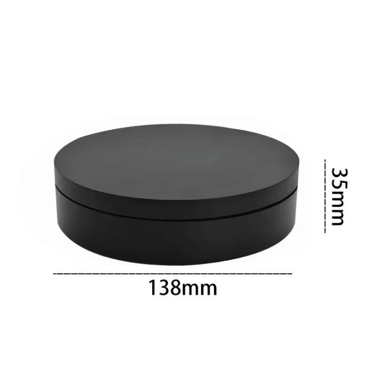 13,8 cm USB-Ladefunktion, intelligenter 360°-Drehteller, Displayständer, Video- und Fotozubehör, Tragkraft 3 kg