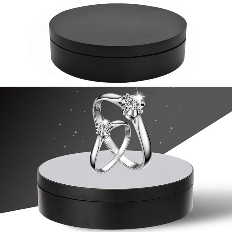 13,8 cm USB-Ladefunktion, intelligenter 360°-Drehteller, Displayständer, Video- und Fotozubehör, Tragkraft 3 kg