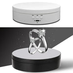 13,8 cm USB-Ladefunktion, intelligenter 360°-Drehteller, Displayständer, Video- und Fotozubehör, Tragkraft 3 kg