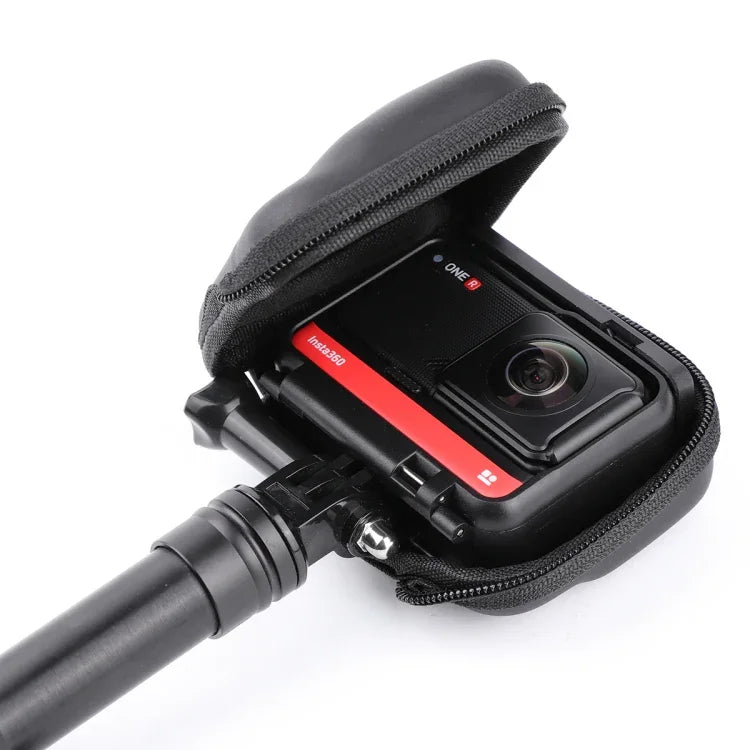 RUIGPRO Tragbare Aufbewahrungstasche für die Insta360 ONE R 4K Panorama-Sportkamera, für Insta360 ONE R 4K