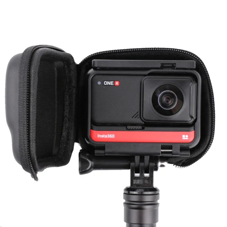 RUIGPRO Tragbare Aufbewahrungstasche für die Insta360 ONE R 4K Panorama-Sportkamera, für Insta360 ONE R 4K