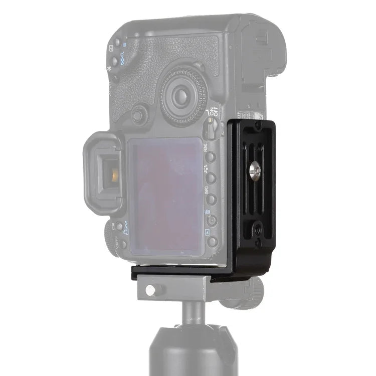1 / 4 inch Vertical Shoot Quick Release L Plate Bracket Base Holder, Universal