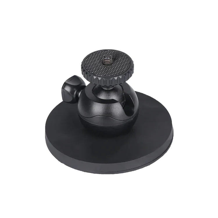 Auto-Saugnapfhalterung für GoPro Hero11 Black / HERO10 Black / HERO9 Black / HERO8 Black /7 /6 /5 /5 Session /4 Session /4 /3+ /3 /2 /1, Xiaoyi und andere Action-Kameras, Ausführung: Einzel-Saugnapf