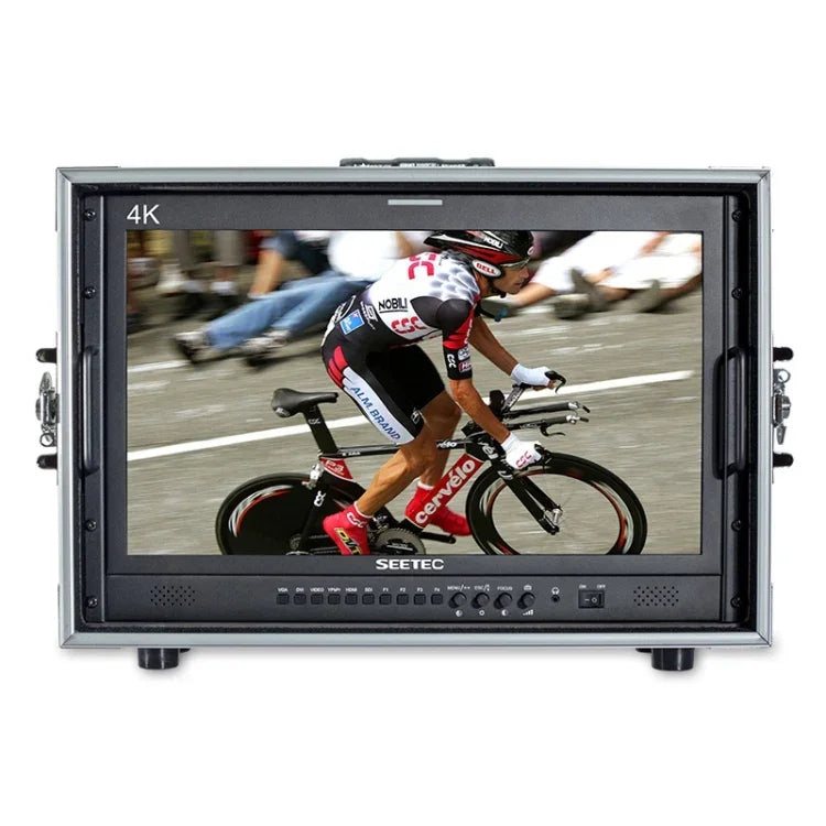 SEETEC 4K215-9HSD-CO 1920x1080 21,5 Zoll SDI/HDMI Full HD Director Box Camera Field Monitor, 4K215-9HSD-CO
