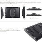 FEELWORLD FW759 1280x800 7 inch IPS Screen Ultra-thin HD Camera Field Monitor, FW759