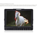 FEELWORLD FW1018SPV1 1920x1200 10,1 Zoll IPS-Bildschirm HD-Farb-LCD-Regiekamera-Feldmonitor, FW1018SPV1