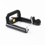 Mini Oktopus Flexibler Schaumstoff-Stativhalter mit Telefonklemme & Fernbedienung