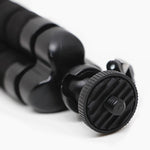 Mini Oktopus Flexibler Schaumstoff-Stativhalter mit Telefonklemme & Fernbedienung