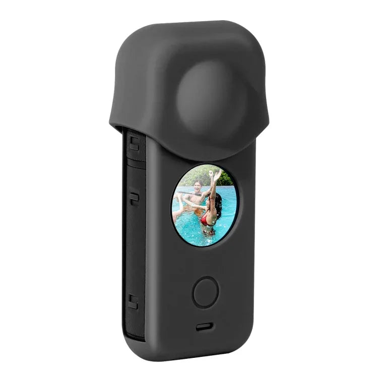 Staubdichte Silikon-Schutzhülle für Insta360 ONE X2, 1