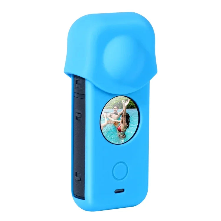 Staubdichte Silikon-Schutzhülle für Insta360 ONE X2, 1