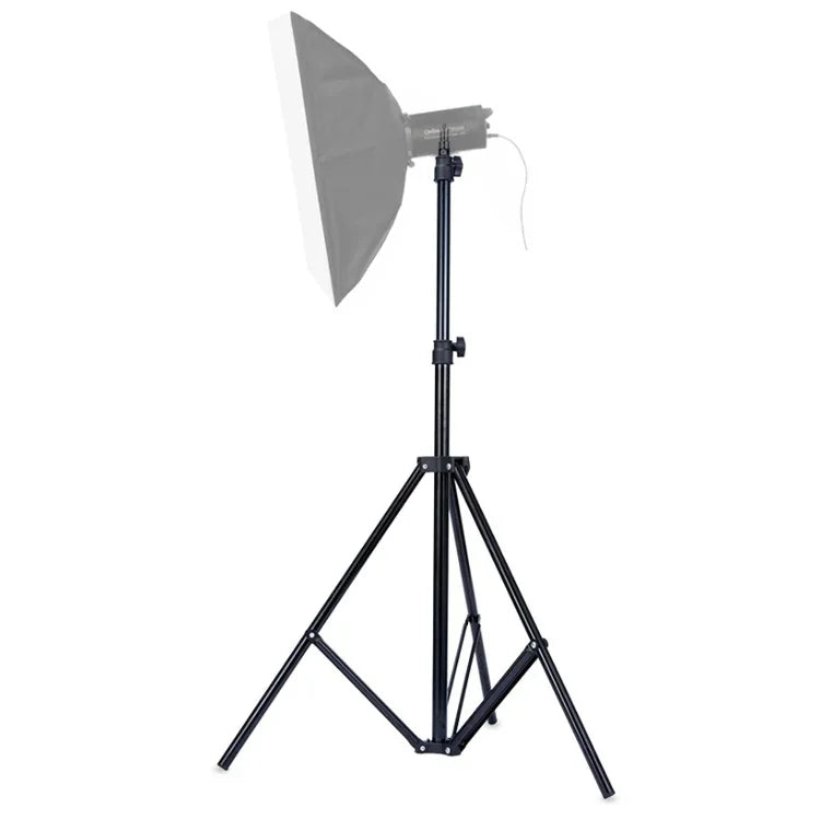 TRIOPO Oubao 1,9 m tragbares Studio-Leichtmetallstativ, 1,9 m Höhe