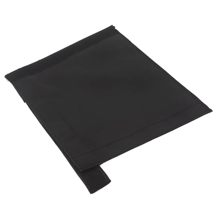 Universeller faltbarer Taschenlampenreflektor