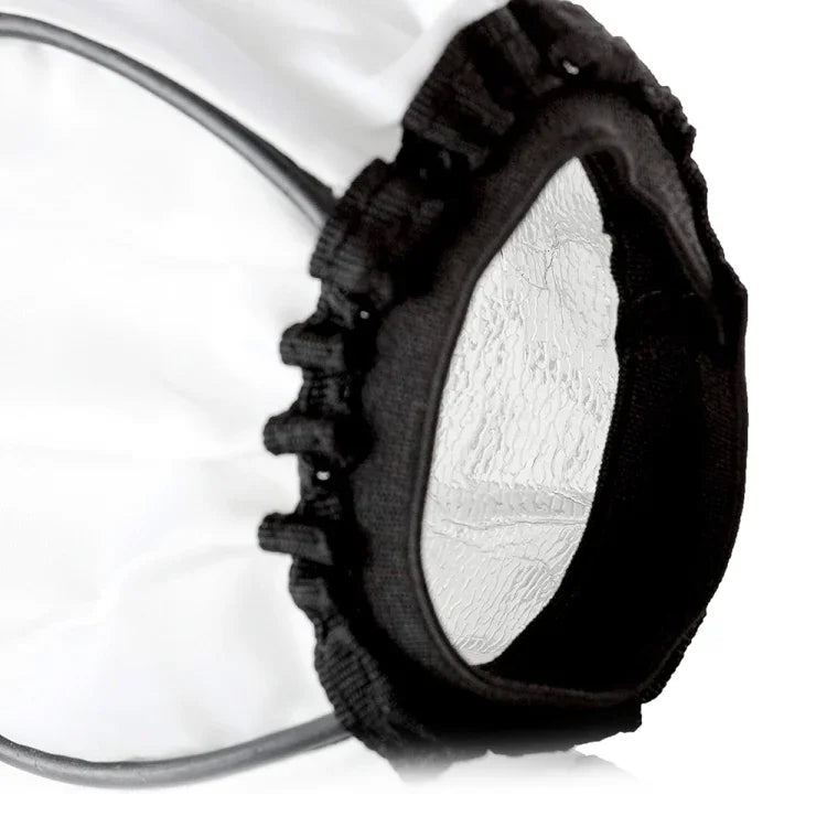 Universal Mini Soft Flash Diffuser, Size: 10cm x 8.5cm x 6.5cm, 10cm  Mini Style