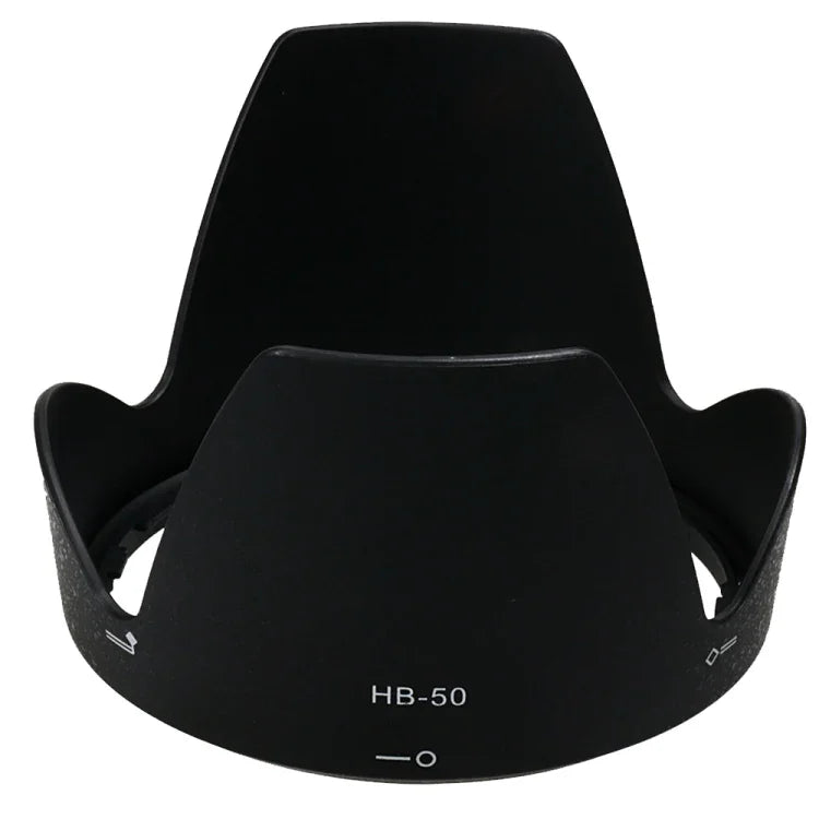 Gegenlichtblende HB-50 für Nikon AF-S 28-300 mm 1:3,5-5,6G ED VR, HB-50