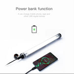 LUXCeO P7 Dual-Farbtemperatur-LED-Stableuchte, wasserdicht, handliche LED-Füllleuchte mit Fernbedienung, P7