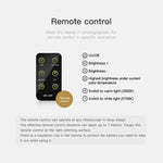 LUXCeO Q508S Dual Color Temperature 1000LM Photo LED Stick Video Light Handheld LED Fill Light Flash Lighting Lamp, Q508S